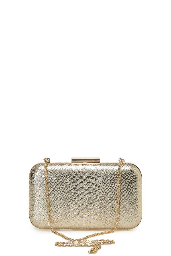 Nine West WINAA 4PR Altın Kadın Clutch