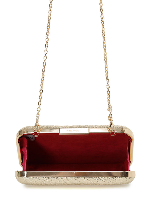 Nine West WINAA 4PR Altın Kadın Clutch