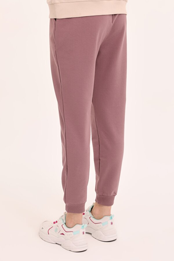 Lumberjack Wb Jogger 22Ct133 4Pr Фиолетовый 013 Женщина Спортивные Брюки