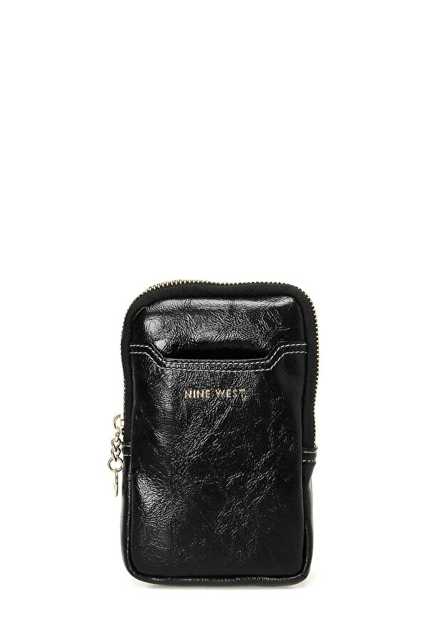 Nine West HENDRIXPHO 4PR Siyah Kadın Telefon Çantası