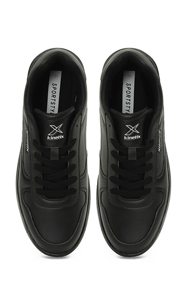 Kinetix ARBER PU 5FX Siyah Erkek Sneaker
