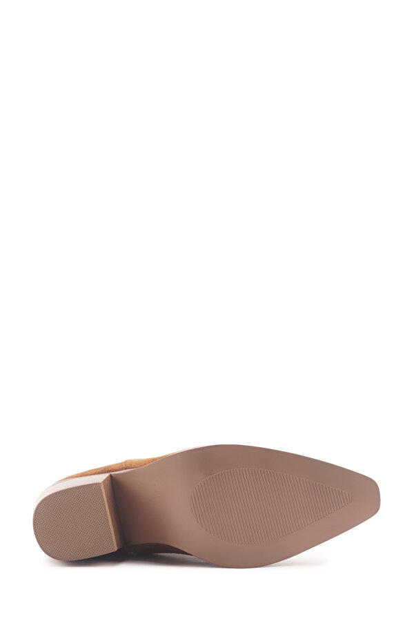 Butigo 24K-1002 4PR Taba Kadın Kovboy Bot