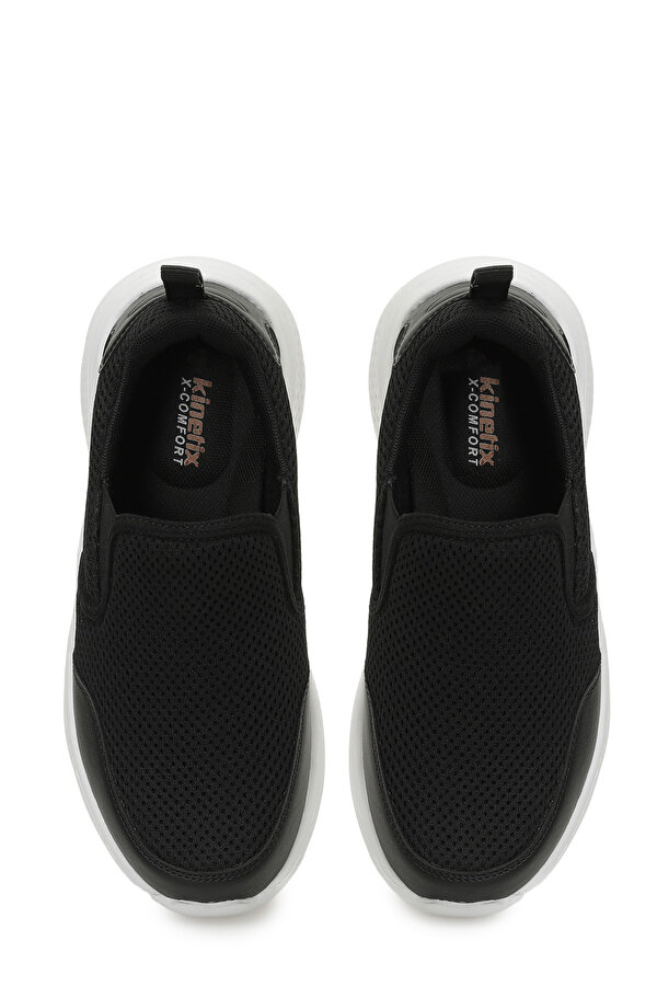 SHELDON TX 5FX Siyah Unisex Comfort Ayakkabı - Görsel 5