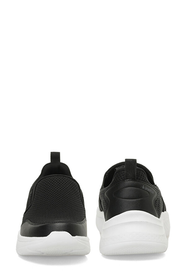 SHELDON TX 5FX Siyah Unisex Comfort Ayakkabı - Görsel 6