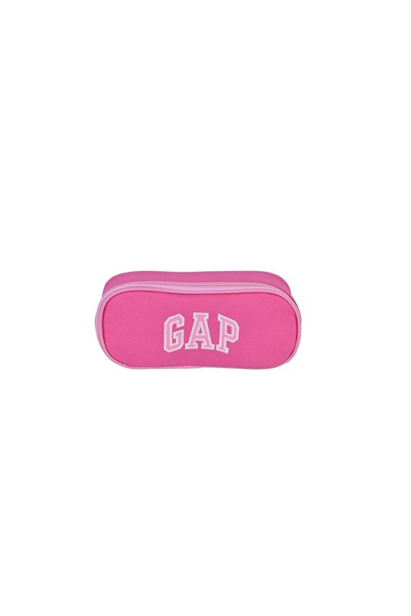 GAP Kalem Çantası Oval Pembe 12792