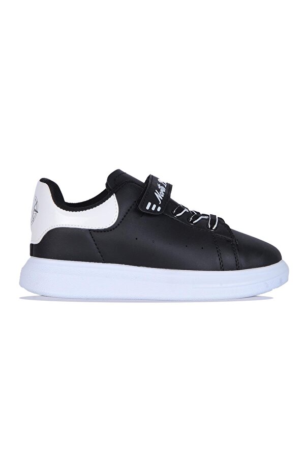 Skuaiter Skuaıter North Syh-Byz Cırtlı Kız Çocuk Sneaker Spor Ayakkabı