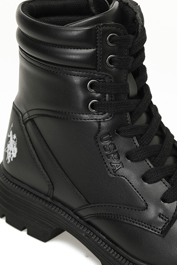 FANLY 4PR Siyah Kadın Bot - Görsel 8