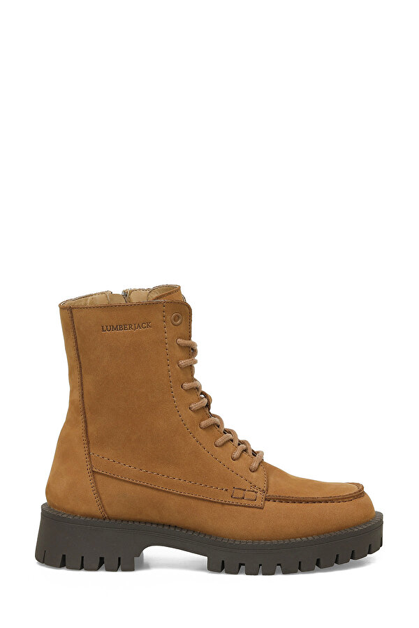 Lumberjack Lumberjack BEMOL 4PR Taba Kadın Postal Bot | Instreet Taba - 2. görsel