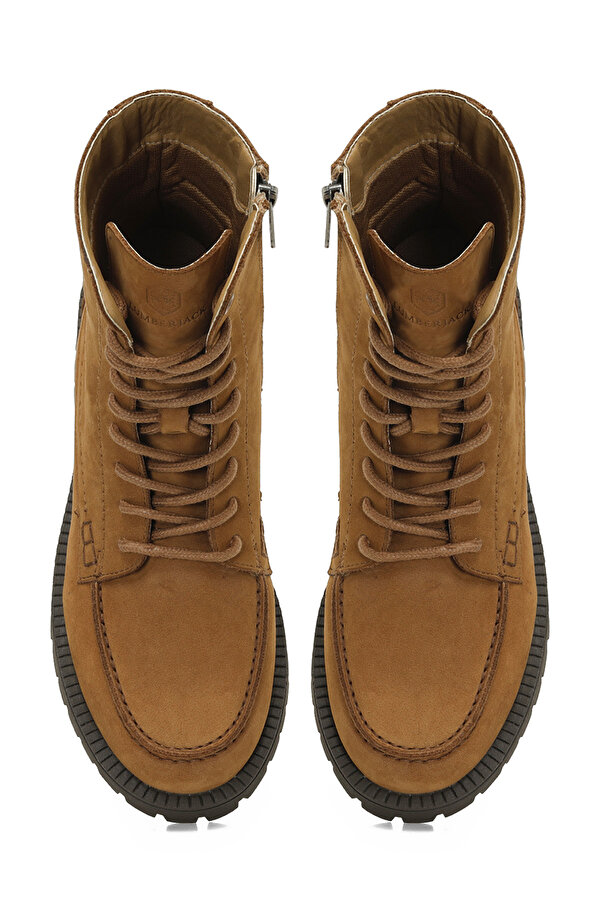 Lumberjack Lumberjack BEMOL 4PR Taba Kadın Postal Bot | Instreet Taba - 5. görsel