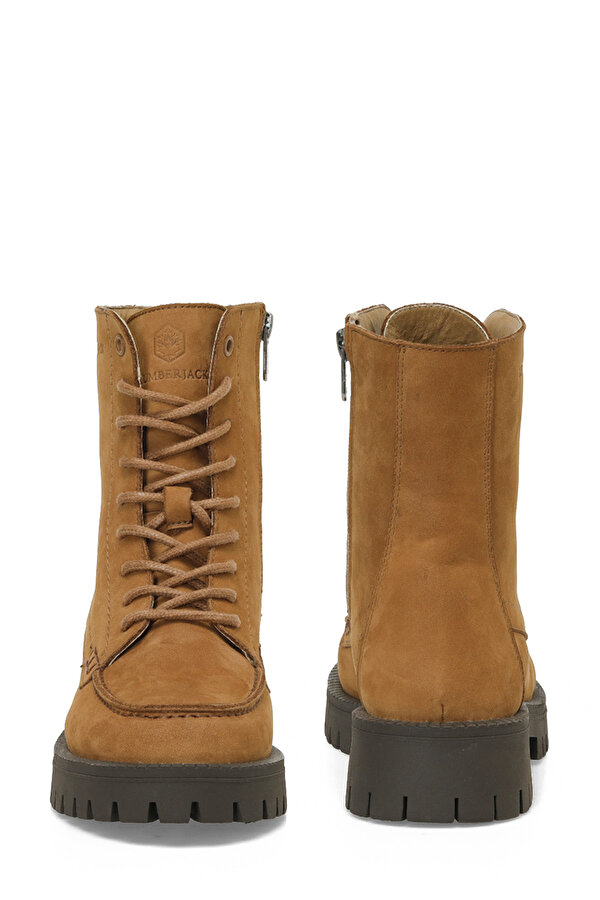 Lumberjack Lumberjack BEMOL 4PR Taba Kadın Postal Bot | Instreet Taba - 6. görsel