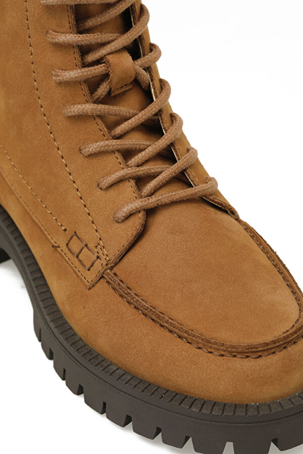 Lumberjack Lumberjack BEMOL 4PR Taba Kadın Postal Bot | Instreet Taba - 8. görsel