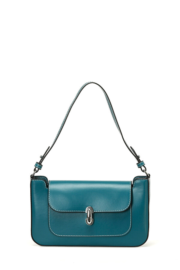 Nine West AMELIASHOULDER 4PR Petrol Kadın Kol Çantası