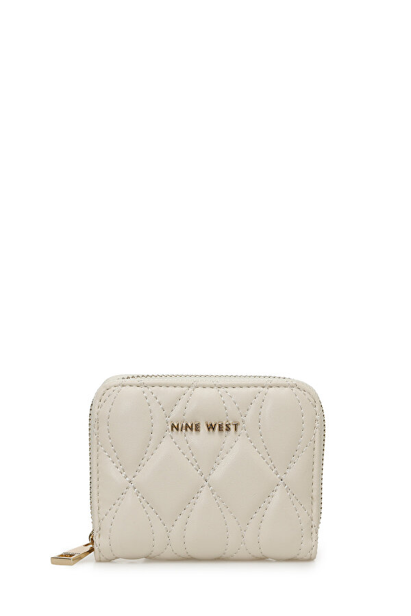 Nine West SEZZEMINI 4PR Krem Kadın Cüzdan
