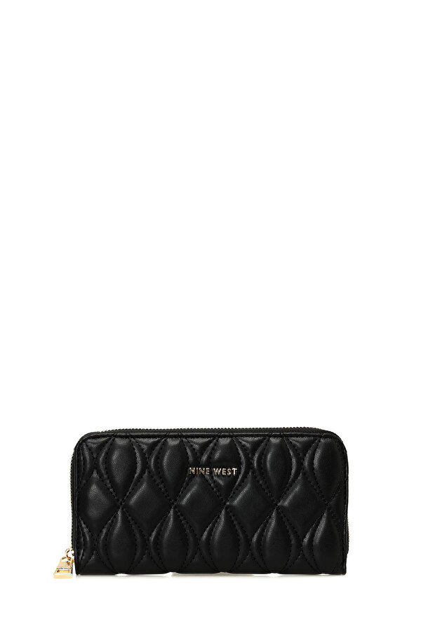 Nine West SEZZE 4PR Siyah Kadın Cüzdan