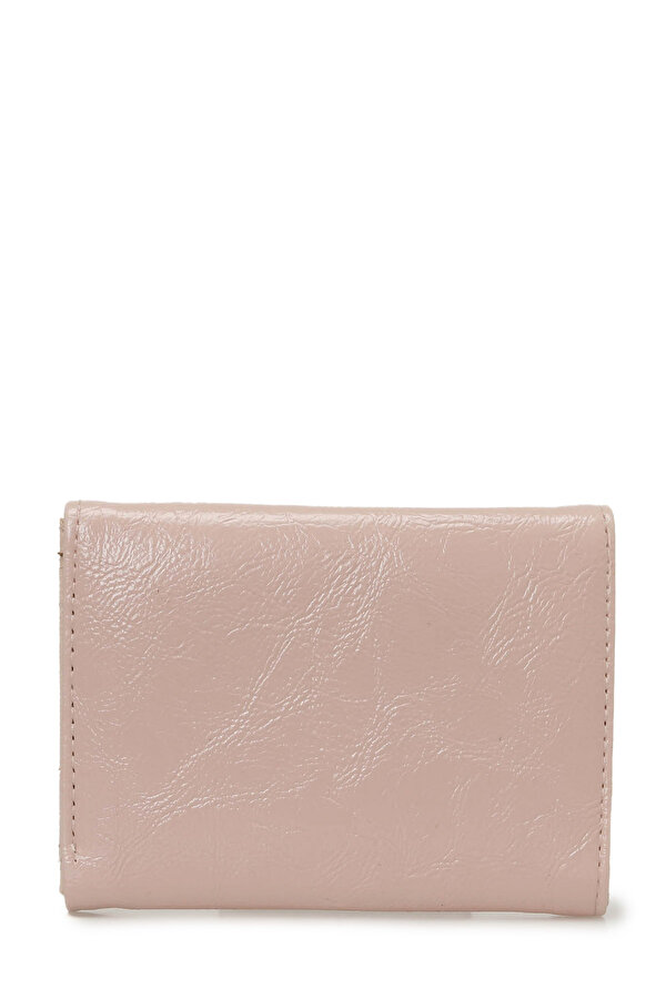 Butigo MID RUGAN KAPAK 4PR Pudra Kadın Cüzdan