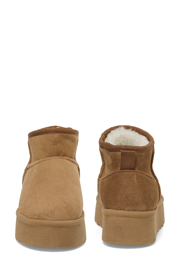 Butigo 24K-1030 4PR Taba Kadın Kar Botu