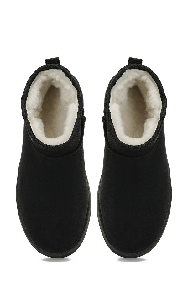 Butigo 24K-1030 4PR Siyah Kadın Kar Botu