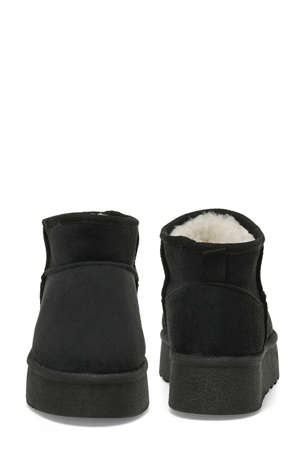 Butigo 24K-1030 4PR Siyah Kadın Kar Botu