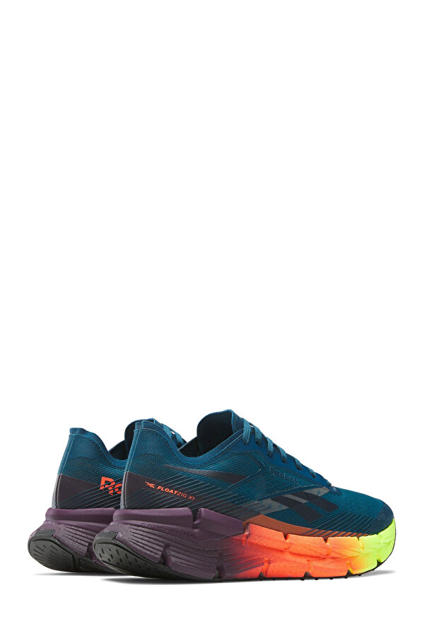 Reebok FLOATZIG X1 Mavi Unisex Koşu Ayakkabısı