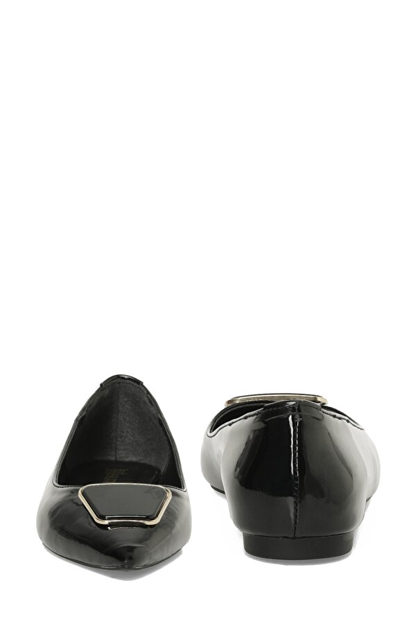 Butigo MOKRA 4PR Siyah Kadın Babet