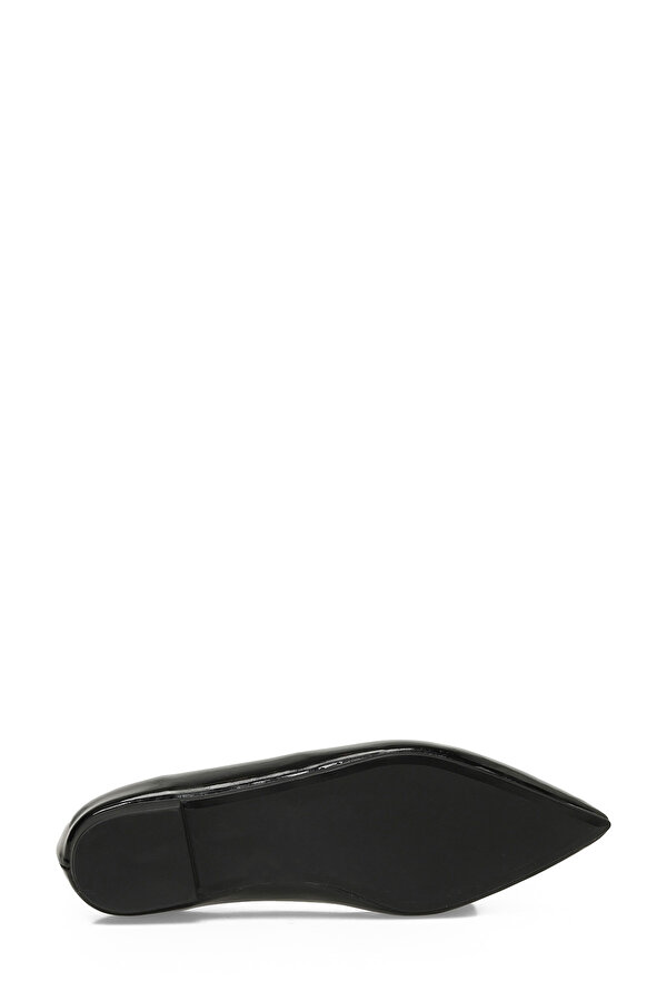 Butigo MOKRA 4PR Siyah Kadın Babet