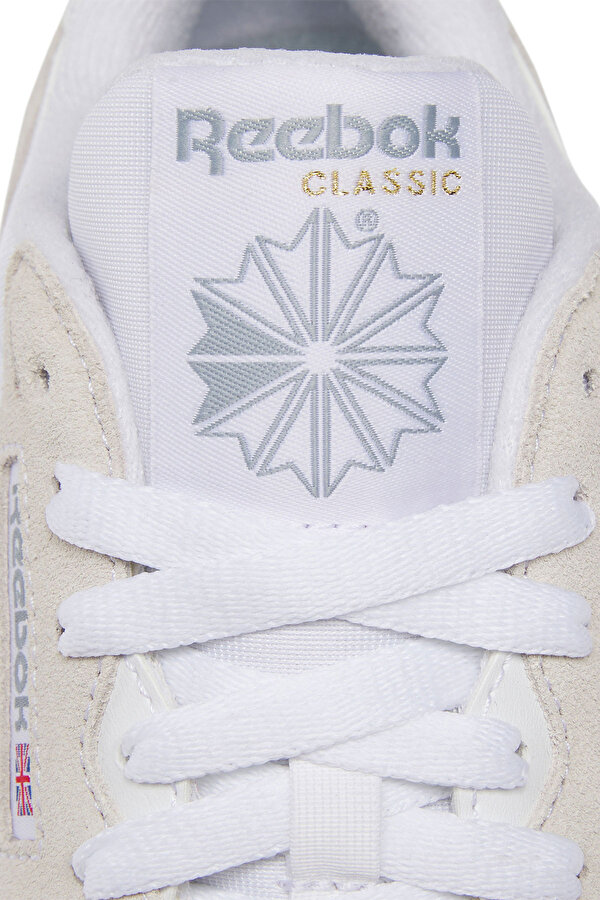 Reebok CL NYLON WHITE Woman 001