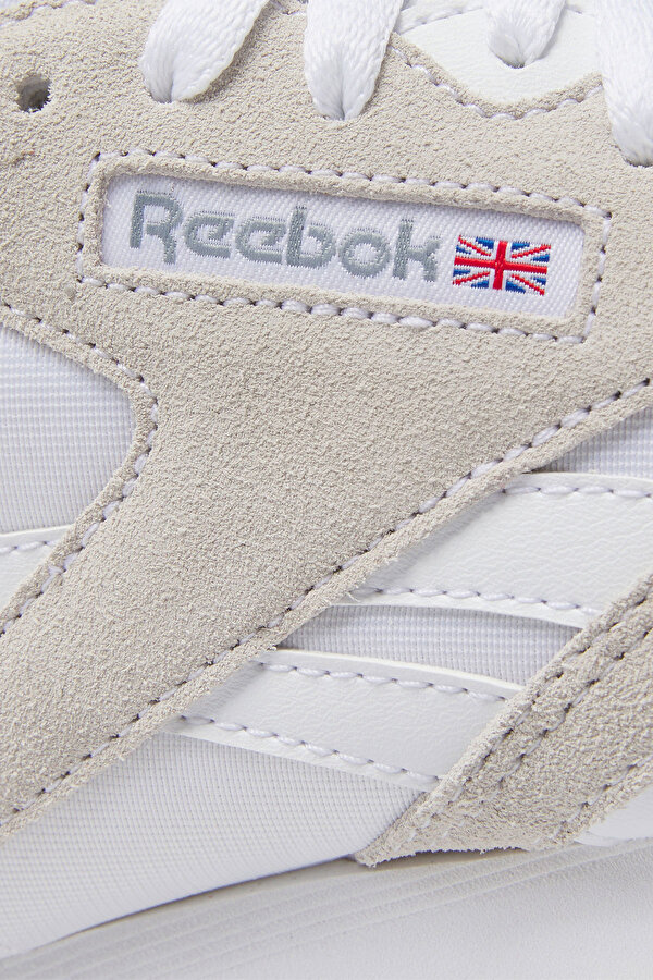 Reebok CL NYLON WHITE Woman 001