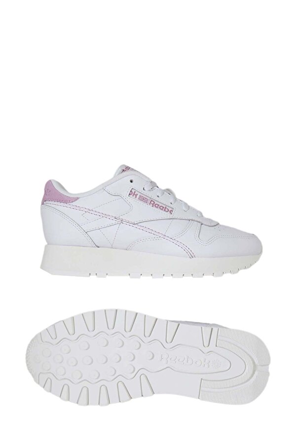 Reebok CLASSIC LEATHER WHITE Woman 001