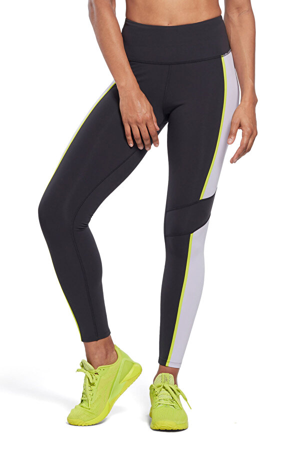 Reebok LUX HR TIGHT- C BLACK Woman 062