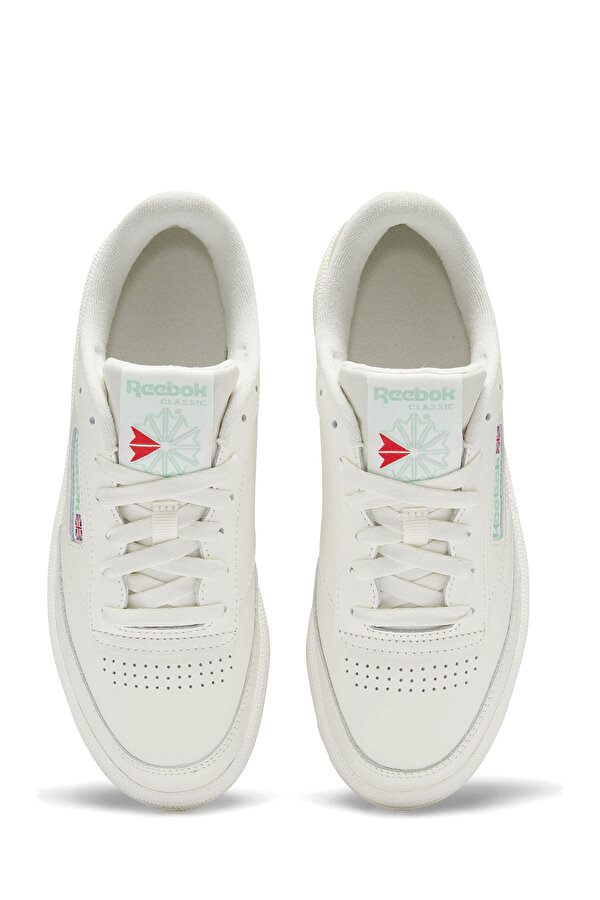 Reebok Club C 85 BEIGE Woman 001