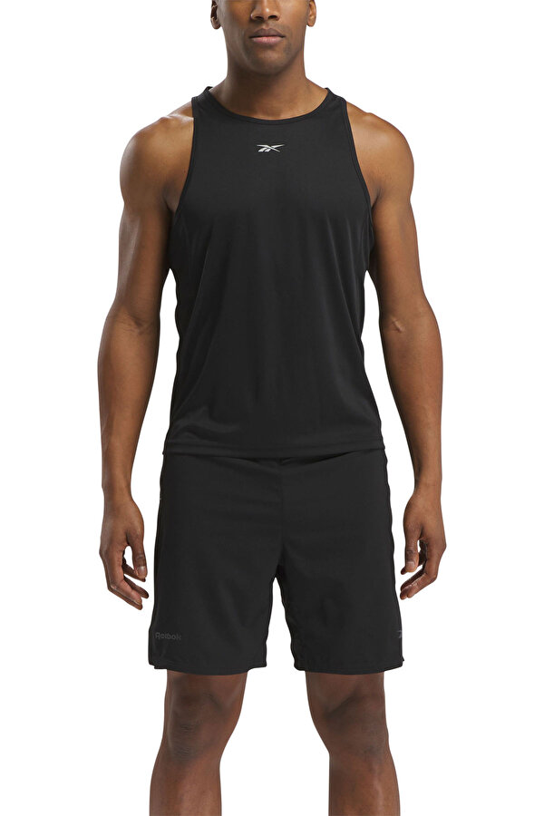 Reebok RUNNING SPEEDWICK SINGLET BLACK Man 046