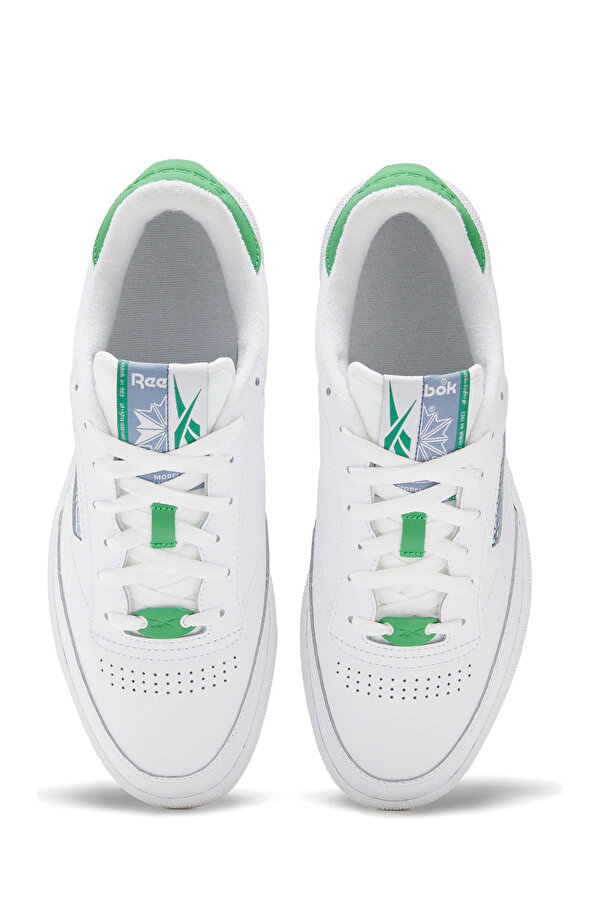 Reebok Club C 85 Белый Мужчина Кроссовки