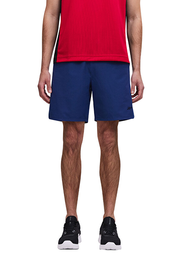 Reebok STRENGTH 4.0 SHORT 2-IN-1 L NAVY BLUE Man 337