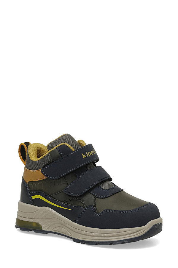 Kinetix TEPANA 4PR Haki Erkek Çocuk Sneaker Bot