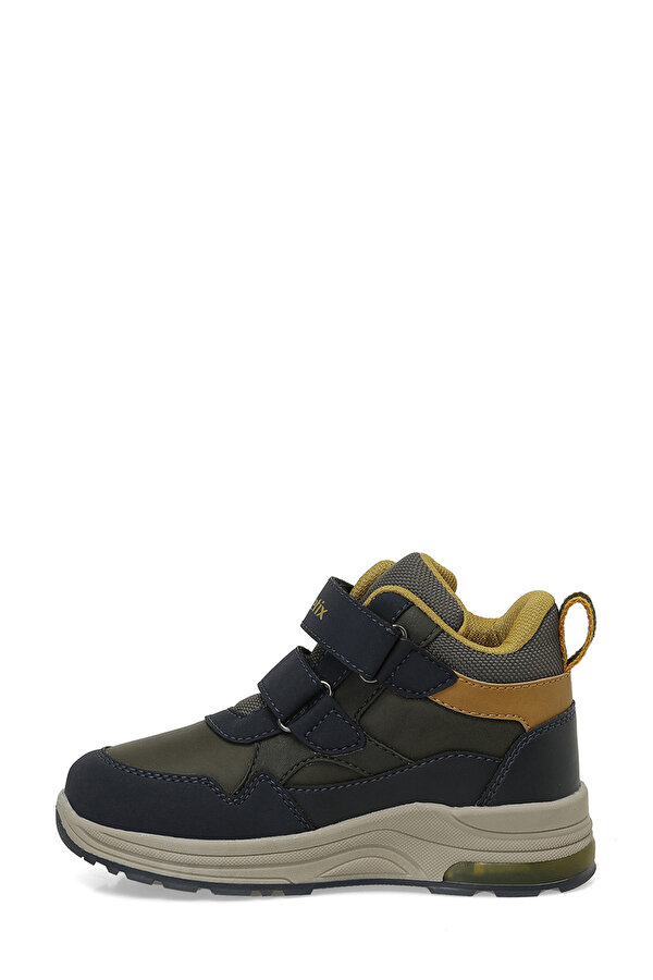 Kinetix TEPANA 4PR Haki Erkek Çocuk Sneaker Bot