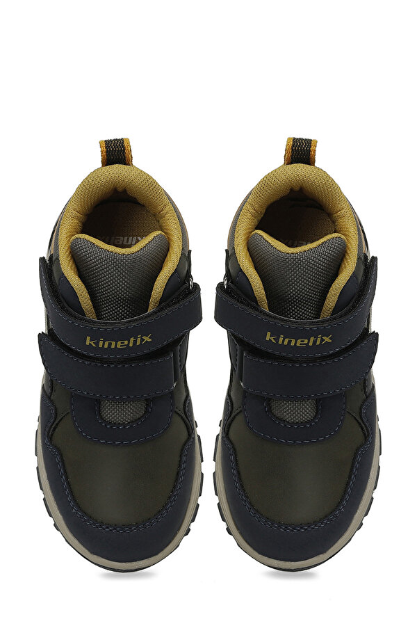 Kinetix TEPANA 4PR Haki Erkek Çocuk Sneaker Bot