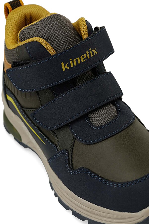 Kinetix TEPANA 4PR Haki Erkek Çocuk Sneaker Bot