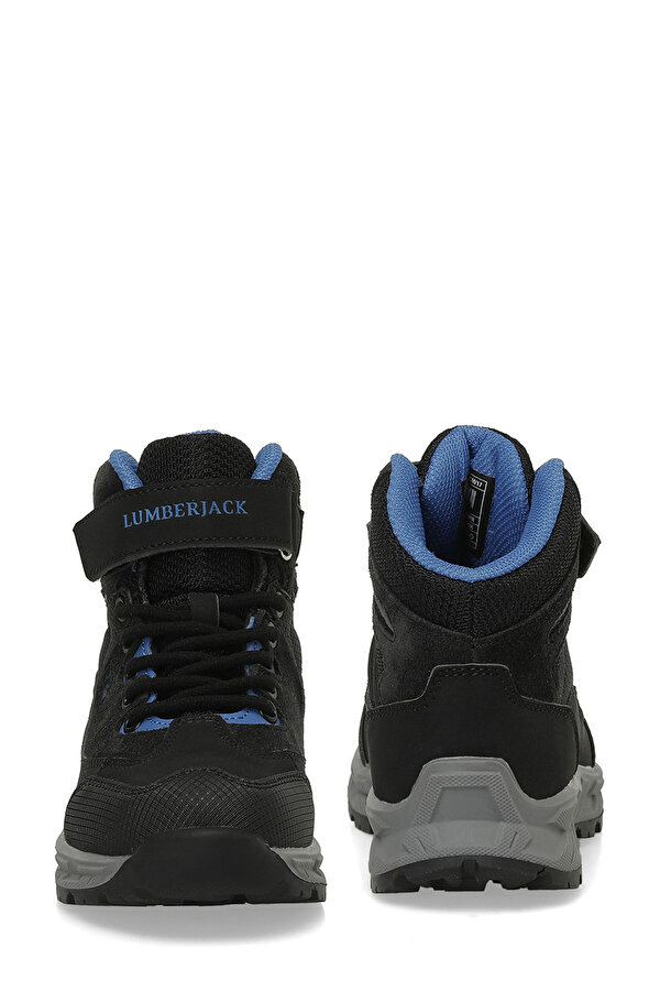 Lumberjack MAXIM HI JR 4PR Siyah Erkek Çocuk Outdoor Bot