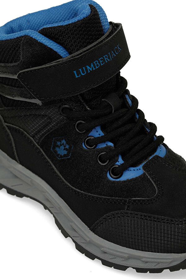 Lumberjack MAXIM HI JR 4PR Siyah Erkek Çocuk Outdoor Bot