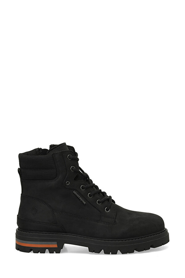 JUDE 4PR Siyah Erkek Bot - Görsel 2