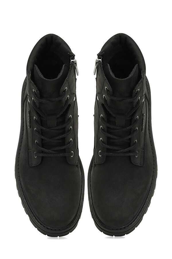 JUDE 4PR Siyah Erkek Bot - Görsel 6