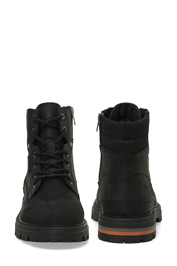 JUDE 4PR Siyah Erkek Bot - Görsel 7