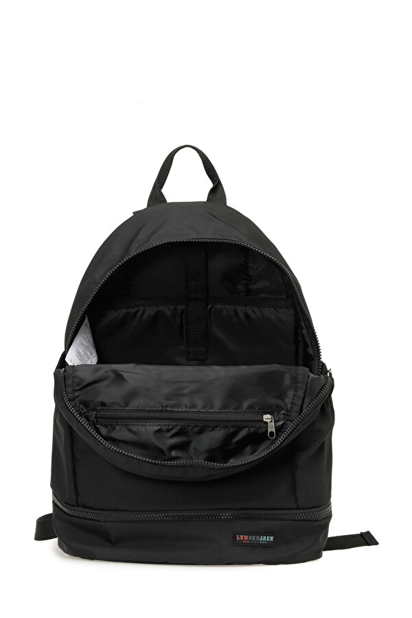 Lumberjack Ul Paris 35Sr 4Pr Черный Мужчина Рюкзак