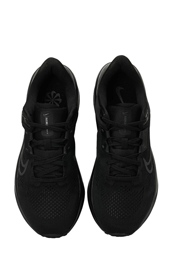 Nike Quest 6 Черный Мужчина Кроссовки Для Бега