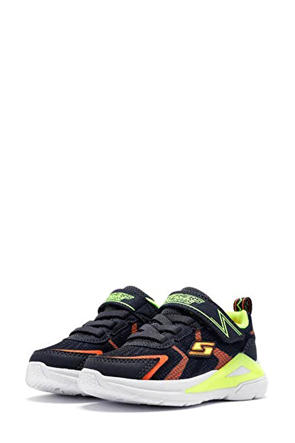 Skechers TRI-NAMICS Siyah Erkek Çocuk Spor Ayakkabı