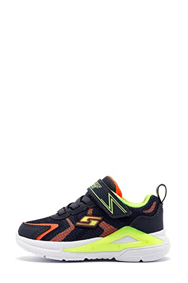 Skechers TRI-NAMICS Siyah Erkek Çocuk Spor Ayakkabı