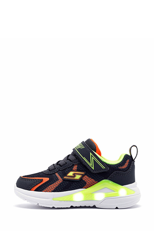 Skechers TRI-NAMICS Siyah Erkek Çocuk Spor Ayakkabı