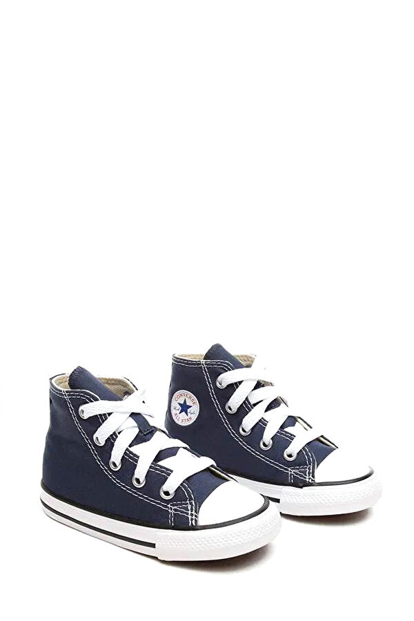 Converse INF C/T ALLSTAR HI Mavi Unisex Çocuk High Sneaker
