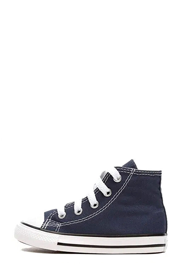 Converse INF C/T ALLSTAR HI Mavi Unisex Çocuk High Sneaker