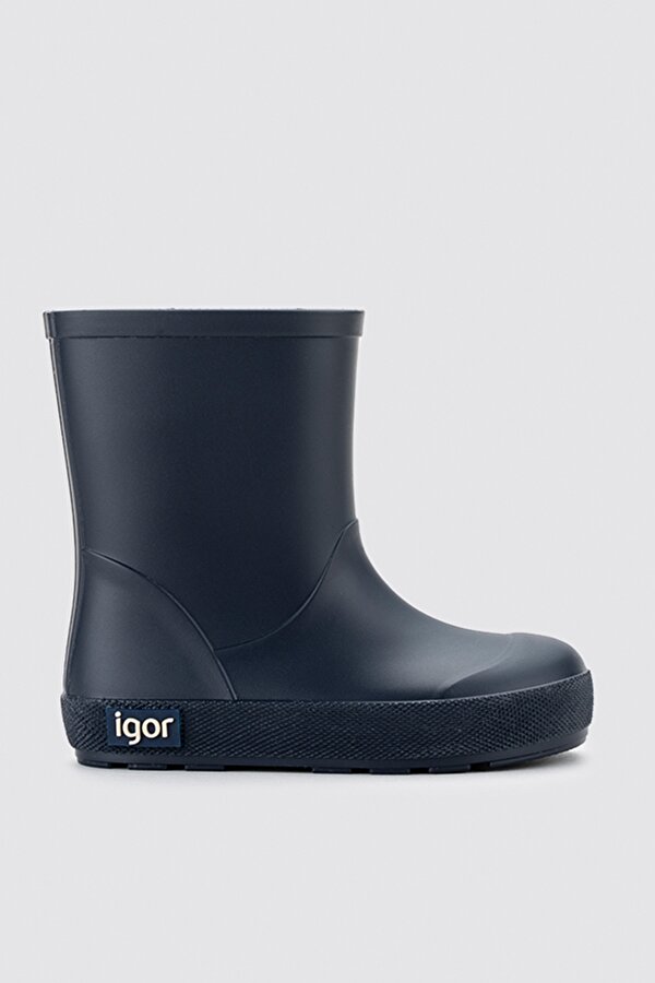 Igor YOGI Unisex Çocuk Çizme Lacivert